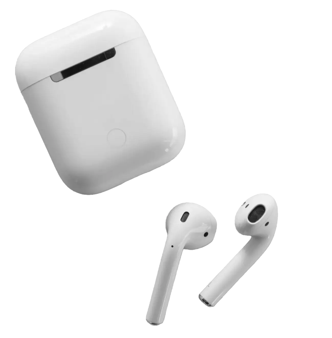 Kopfhörer für sprachbasierte Assistenz